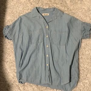 Madwell Button Down